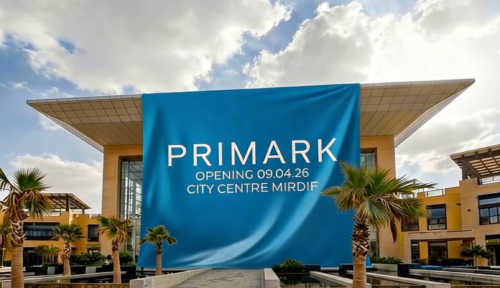 Primark Launch at City Centre Mirdif